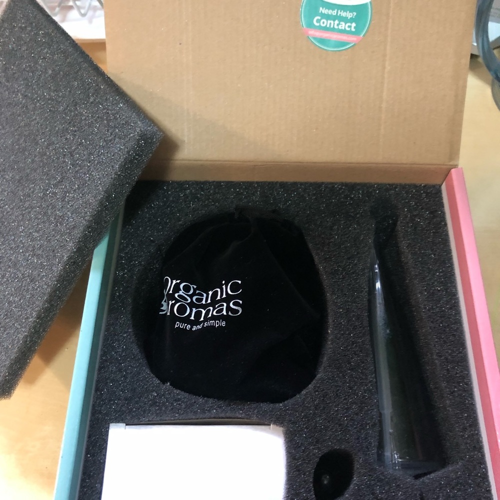 Organic Aromas Diffuser - Picture 3 of 5